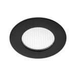 SG LEUCHTEN LED-Möbelleuchte 4,5W 2700K LEDSTAR 912142 230lm schwarz Konverter