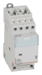 Legrand 412510 CX3 Schütz 24V 25A 4S ohne Handschalter