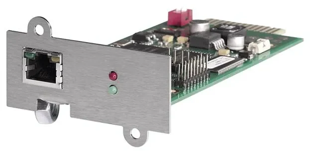 Legrand Legrand 310931 Netzwerkadapter Slot Vers. Überwachung via Web-Oberfläche