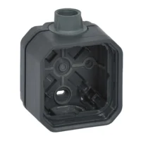 Legrand 069628L Plexo New 1-fach Gehäuse mit Kabeleinführung ISO 20 in der