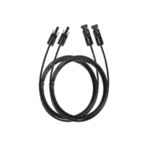 MC4 Verlängerung 4mm², 2X2Meter MC4-2M