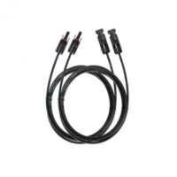 Bild vom Produkt: MC4 Verlängerung 4mm², 2X2Meter MC4-2M