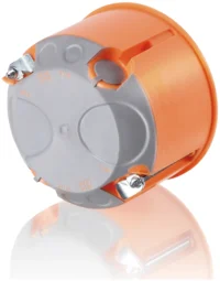 Legrand A01026 Hohlwand Gerätedose T47mm orange Garantiert winddicht