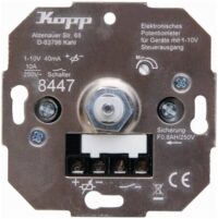 Kopp 844700007 UP-Elektr Potentiometer