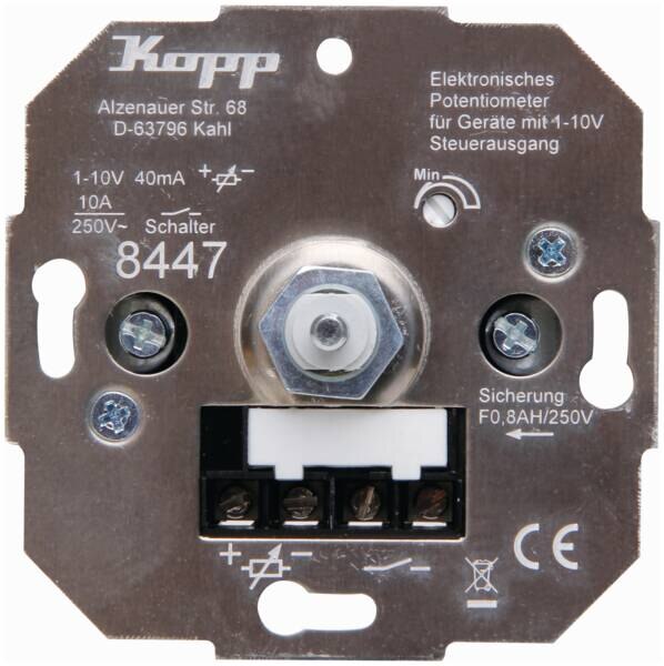 Kopp Kopp 844700007 UP-Elektr Potentiometer