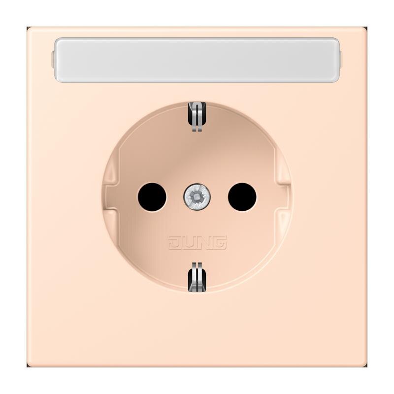 Jung Jung LC1520N228 SCHUKO Steckdose ohne Kralle LC32091