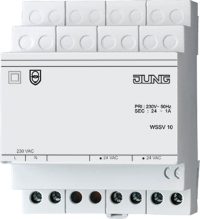 Jung Spannungsversorgung für Wetterstation, WSSV 10