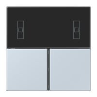 Jung LC4093TSA209 KNX Tastensatz für Komfortregler LC32023