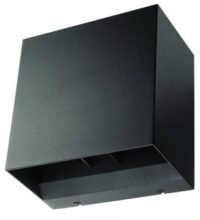 SG LEUCHTEN LED-Up/Down Leuchte 32W Konverter ARTES 641714 4000K 1080lm graphit