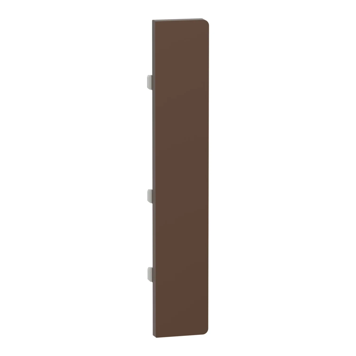 Merten Merten Tastsensor 1-fach Moccametallic MEG6191-6052