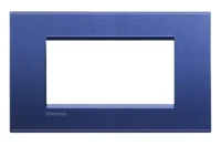 BTicino LNA4804CB LivingLight Abdeck- rahmen für Kompaktinstallation 4M Club