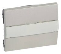 Legrand 771517 Wippe Beschriftung Galea perlmutt