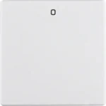 Berker Wippe polarweiss 16226089