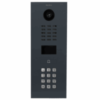 Bild vom Produkt: DoorBird D2101KV IP Video Türsprechanlage – RAL 7016