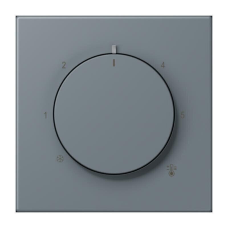 Jung Jung LC1749BF251 Abdeckung für Thermostat LC4320H