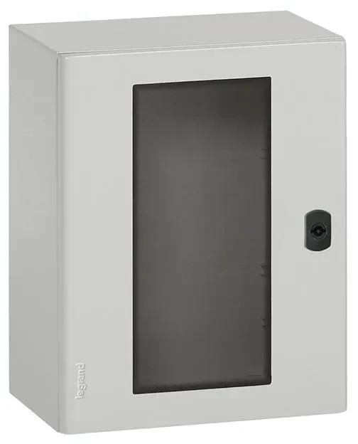 Legrand Legrand 036928 Atlantic Wandschrank mit Fenster 500x400x200mm mit Mpl IP66 IK10