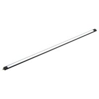 SG LEUCHTEN LED-Lichtleiste 7W 3000K sw SLIMLINE PRO 391273 594lm Konv IP20