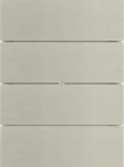 Berker Lichtszenentastsensor 8 fachKomfort 75168693