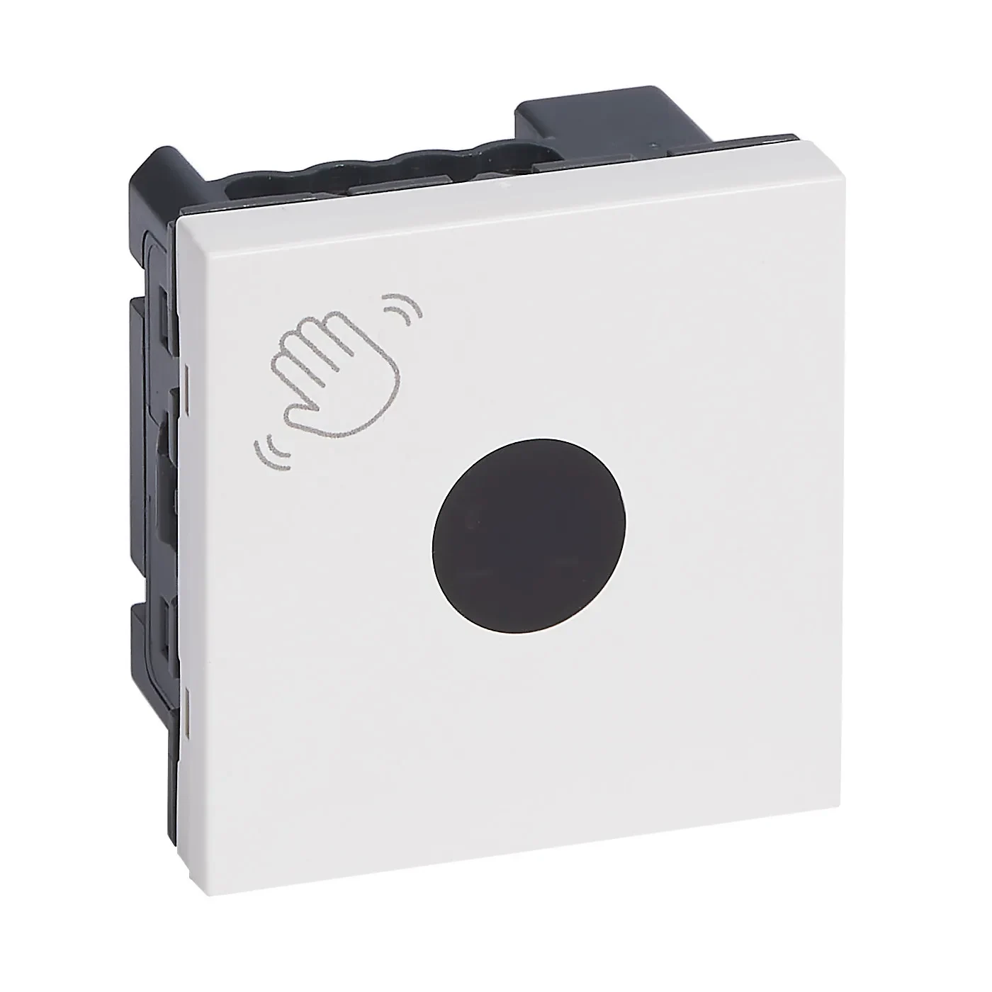 Legrand Legrand 076666L No-Contact-Switch 2-modulig Mosaic ultraweiß