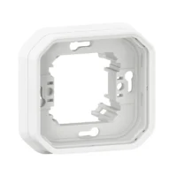 Legrand 069692L Plexo New FRUP 1-fach Tragring in der Ultraweiß