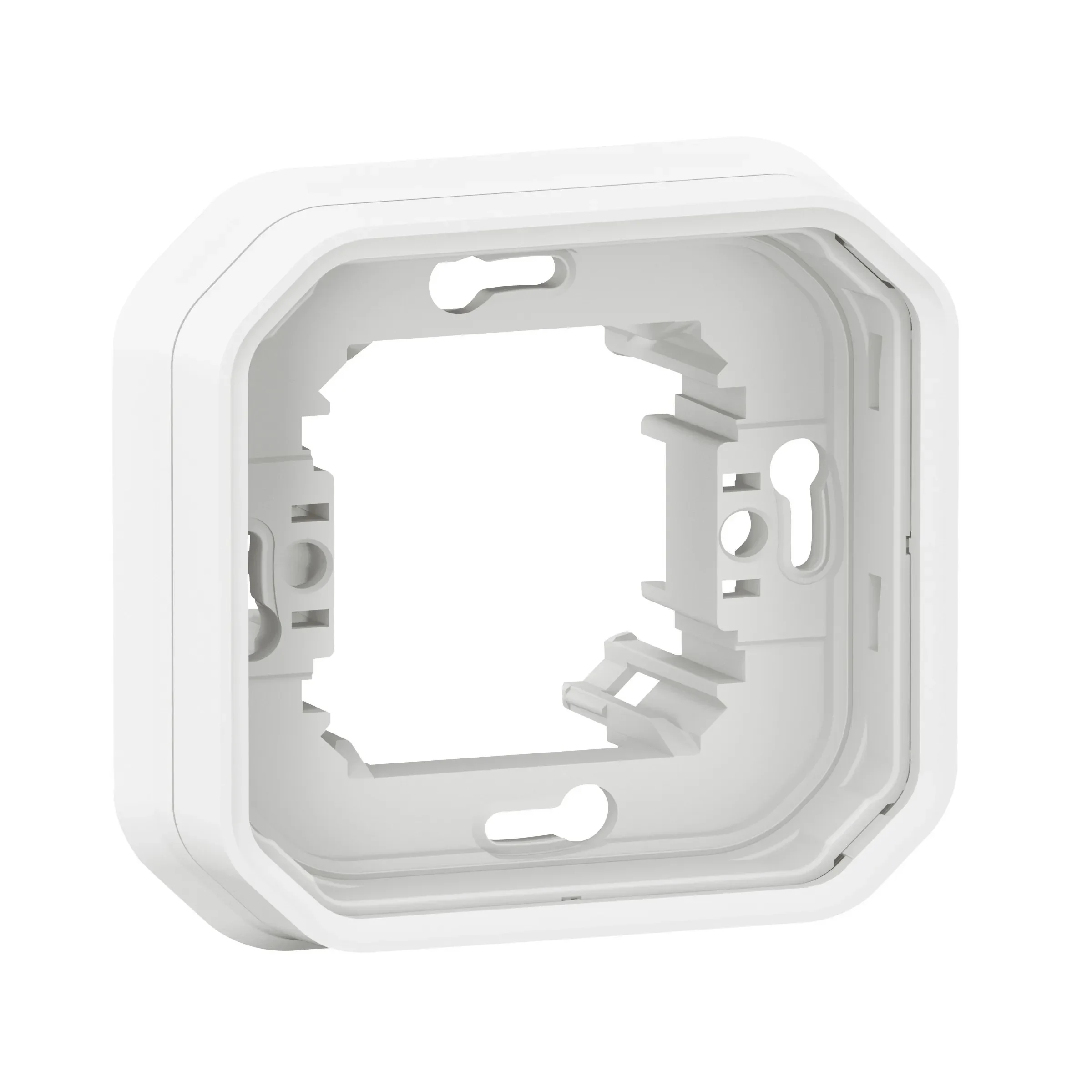 Legrand Legrand 069692L Plexo New FRUP 1-fach Tragring in der Ultraweiß