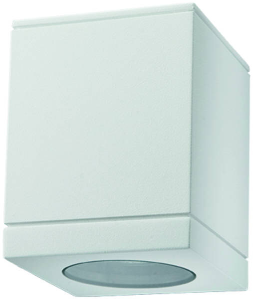 SG Leuchten SG LEUCHTEN Deckenanbauleuchte 35W HV weiß ECHO 611685