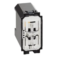 BTicino K4027C LivingNow 1M Rollladen- aktor with Netatmo zum Komplettieren