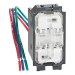 BTicino K4027H LivingNow 1M Schalter Bitte nicht Stören-Zimmer reinigen