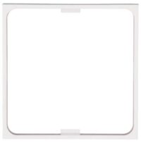 Kopp 405629008 Zwischenrahmen HK07r-wei