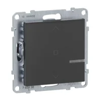 Legrand 765938 Seano with Netatmo Rollladenschalter Anthrazit
