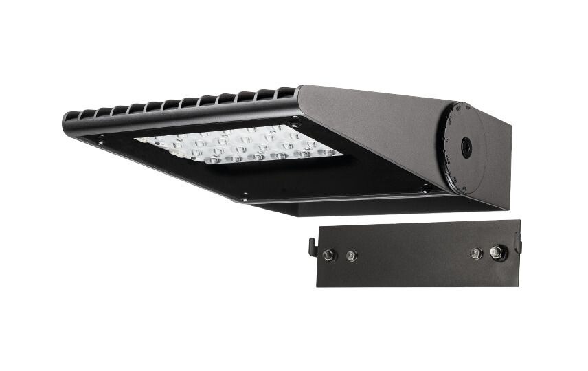 SG Leuchten SG LEUCHTEN LED-Anbaustrahler 68W 1LED LANGFOSS 641939 anthrazit 3000K weiß 8640lm matt