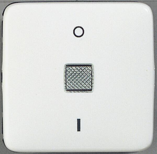 Legrand Legrand 776218 Wippe Kontroll mit Aufdruck 0/1 Creo ultraweiß