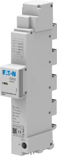 Eaton (Installation) Überspannungsableiter f.40mm Sammelschiene SPZT123-3003+NPEHSOS
