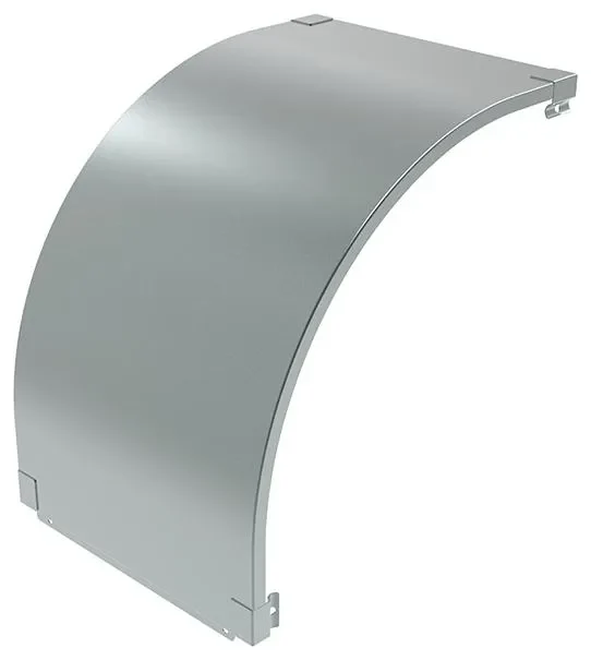 Legrand Legrand 480818 Deckel für Fallstück 90° B200 mit Schnappbefestigung sendzimirverzinkt