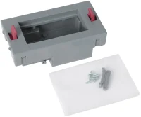 Bild vom Produkt: Legrand 088042 Gerätebecher 4Module Leer Leer