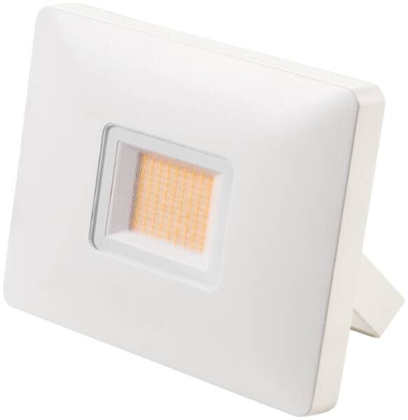 SG Leuchten SG LEUCHTEN LED-Anbaustrahler 42W 1LED FLOM MAXI 630050 weiß 3000K weiß 5100lm weiß