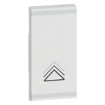 Legrand 574469 MyHOME-Wippe Symbol Regeln für CREO und GALEA LIFE 1M Weiß