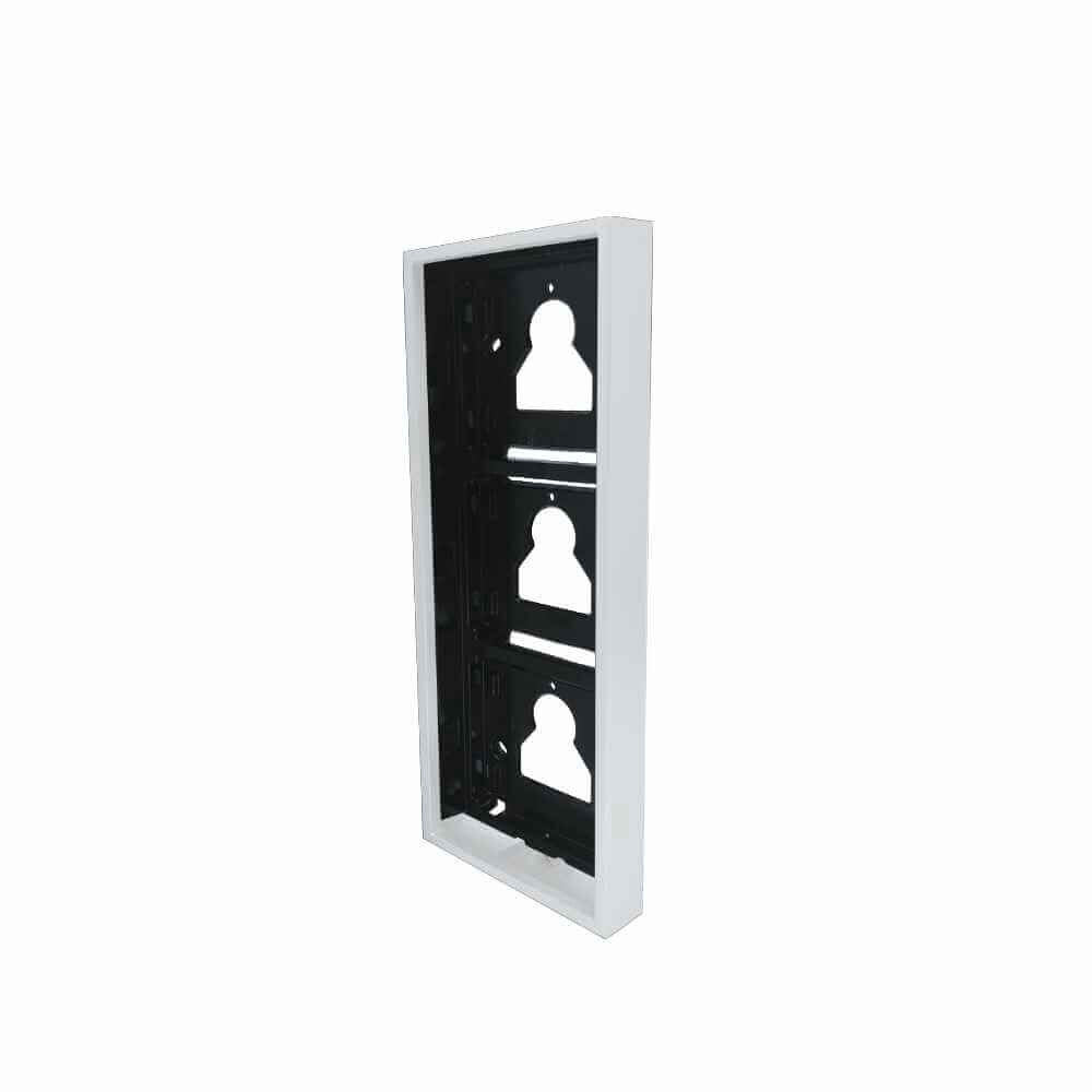 Comelit Comelit Group AP-Gehäuse Ultra 3 Module, weiß UT9173W