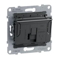Legrand 765043 SEANO Einsatz Hotel-Card-Schalter mit Schaltleistung 30