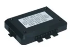 Legrand 8190509 Verteilerbox-Kunststoff schwarz 1Eing/1Ausg. GST18 vorverdrahtet