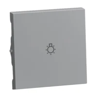 Legrand 765213 SEANO Wippe mit Symbol Licht in der Farbausführung Ultraweiß