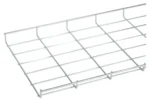 Legrand 348055 Gitterrinne ZF31 V2A 3000x279x27 Edelstahl