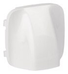 Legrand 755055 Abdeckung für Kabelauslass Valena Allure ultraweiß