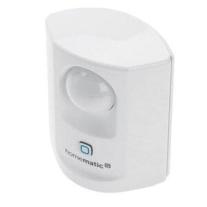 Homematic IP Smart Home Bewegungsmelder mit Dämmerungssensor – innen, HmIP-SMI