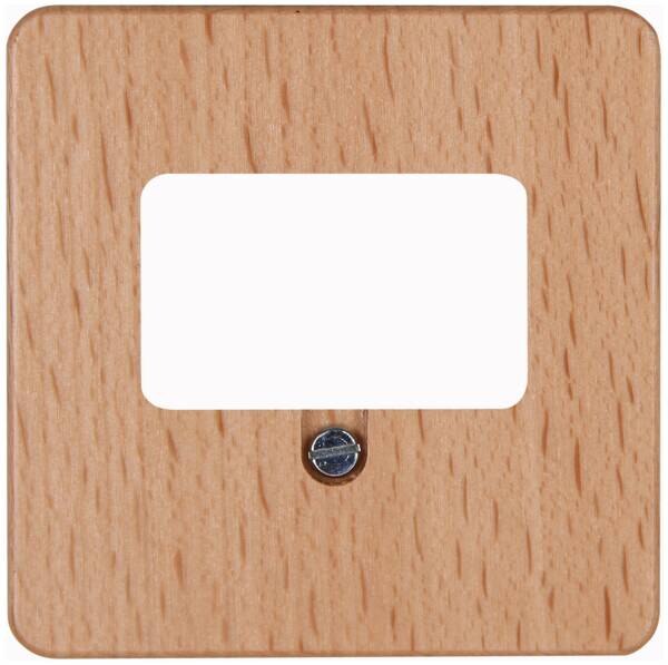 Kopp Kopp 358131007 Abdeckungfür TAE HK02 buche