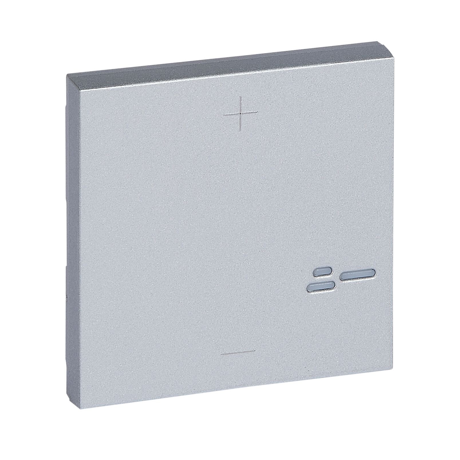 Legrand Legrand 864318A NILOE STEP Abdeckung f.2-Leiter-Dimmer (ohne N-Leiter)