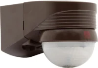 BEG Brück Electronic Bewegungsmelder LC-plus 280 braun
