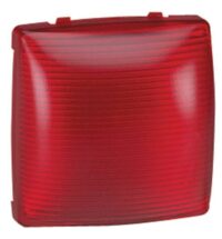 Legrand 086183 Aufputz Abdeckung Oteo rot