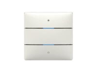 Theben Tastsensor 2Tasten,2Status-LEDs iON 102 KNX