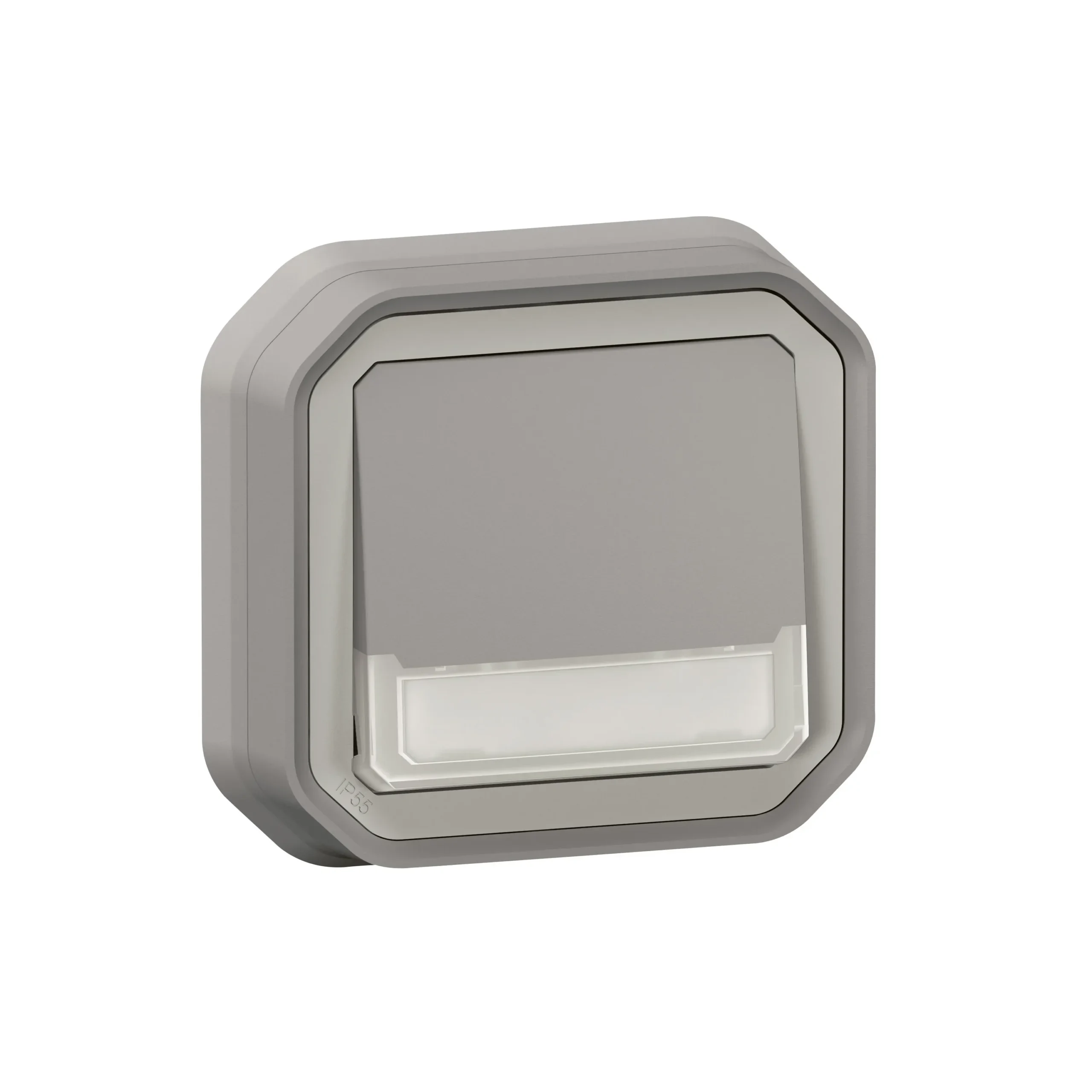 Legrand Legrand 069824L Plexo New FRUP Taster Wechselkont bel Beschriftung 10A SL IK08